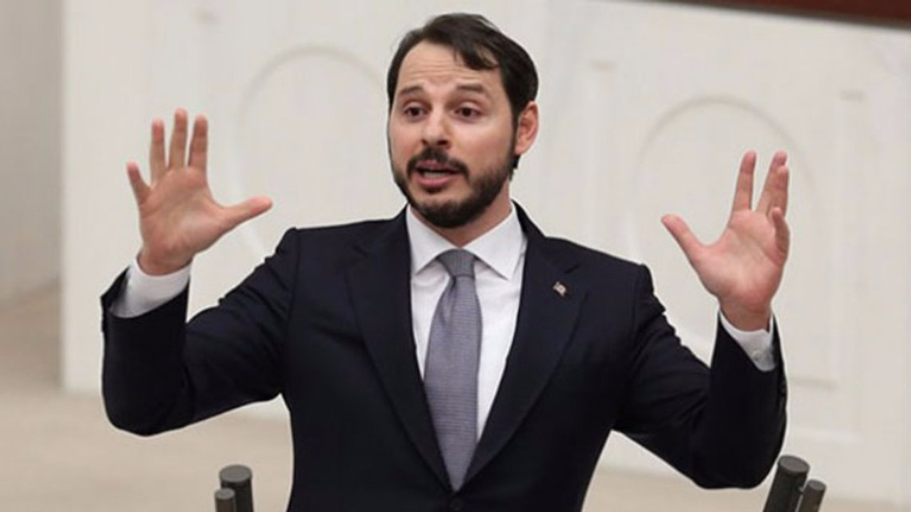 'Gökçek ve AKP'lilerin dosyası Berat Albayrak'ta'