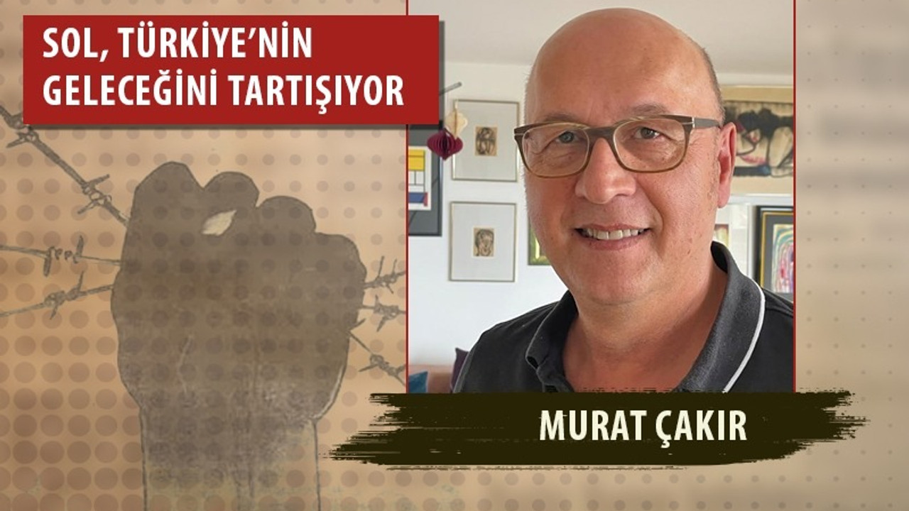 Yazar Murat Çakır: HDP’nin ‘üçüncü yol’ önerisi en gerçekçi çözüm yolu