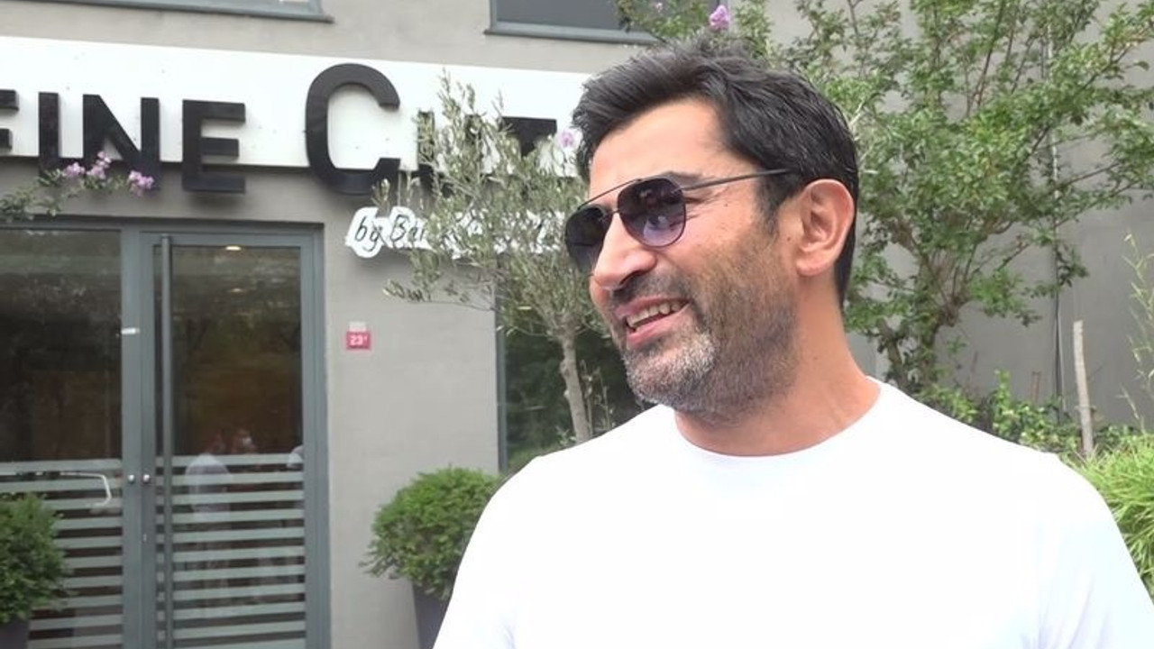 Kenan İmirzalıoğlu'ndan 'yangın' açıklaması: Denize girmemize rağmen içimiz soğumuyordu