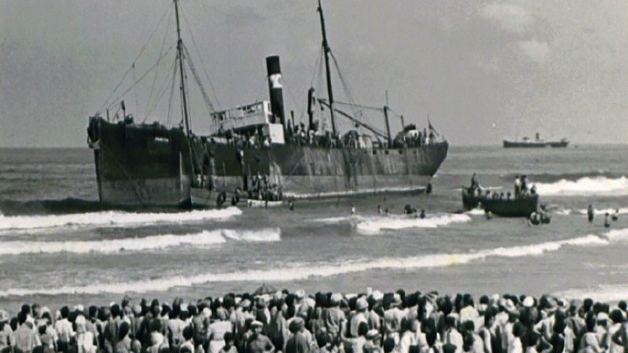 8 Ağustos 1939: Nazilerden kaçan Yahudileri taşıyan Parita gemisi İzmir limanına alınmadı