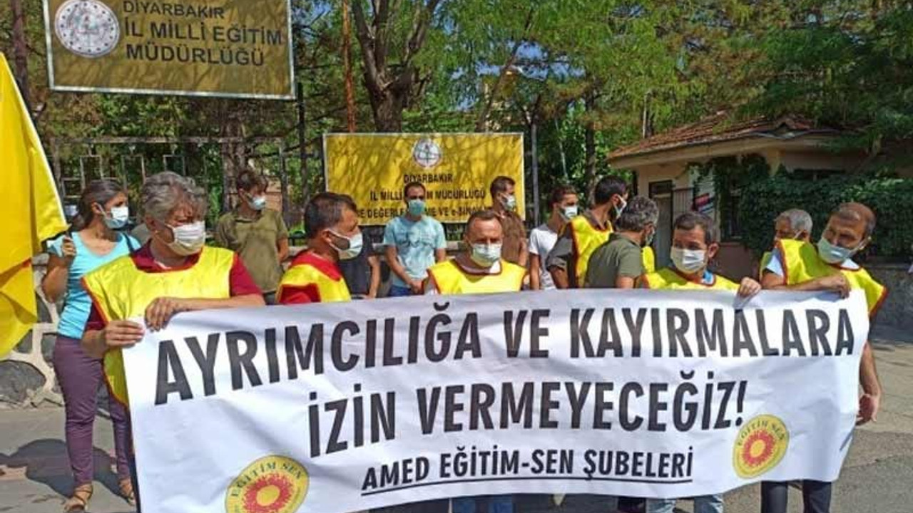 Eğitim Sen’den ‘torpil mülakat’ tepkisi