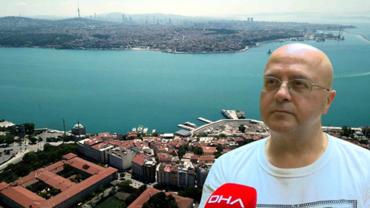 Prof. Dr. Levent Kurnaz: İstanbul 3 adaya bölünecek