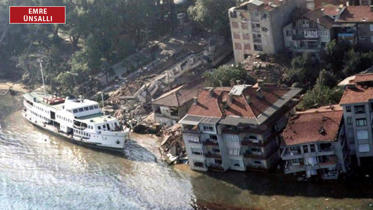 'İstanbul kıyılarını tsunami vuracak'