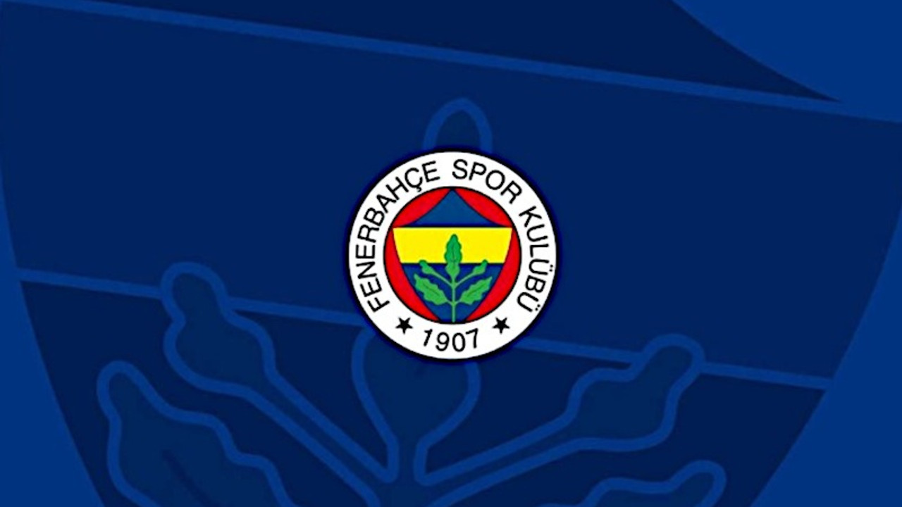 Fenerbahçe'nin 'yıldızsız logo' kullanımı talebine TFF'den yanıt geldi