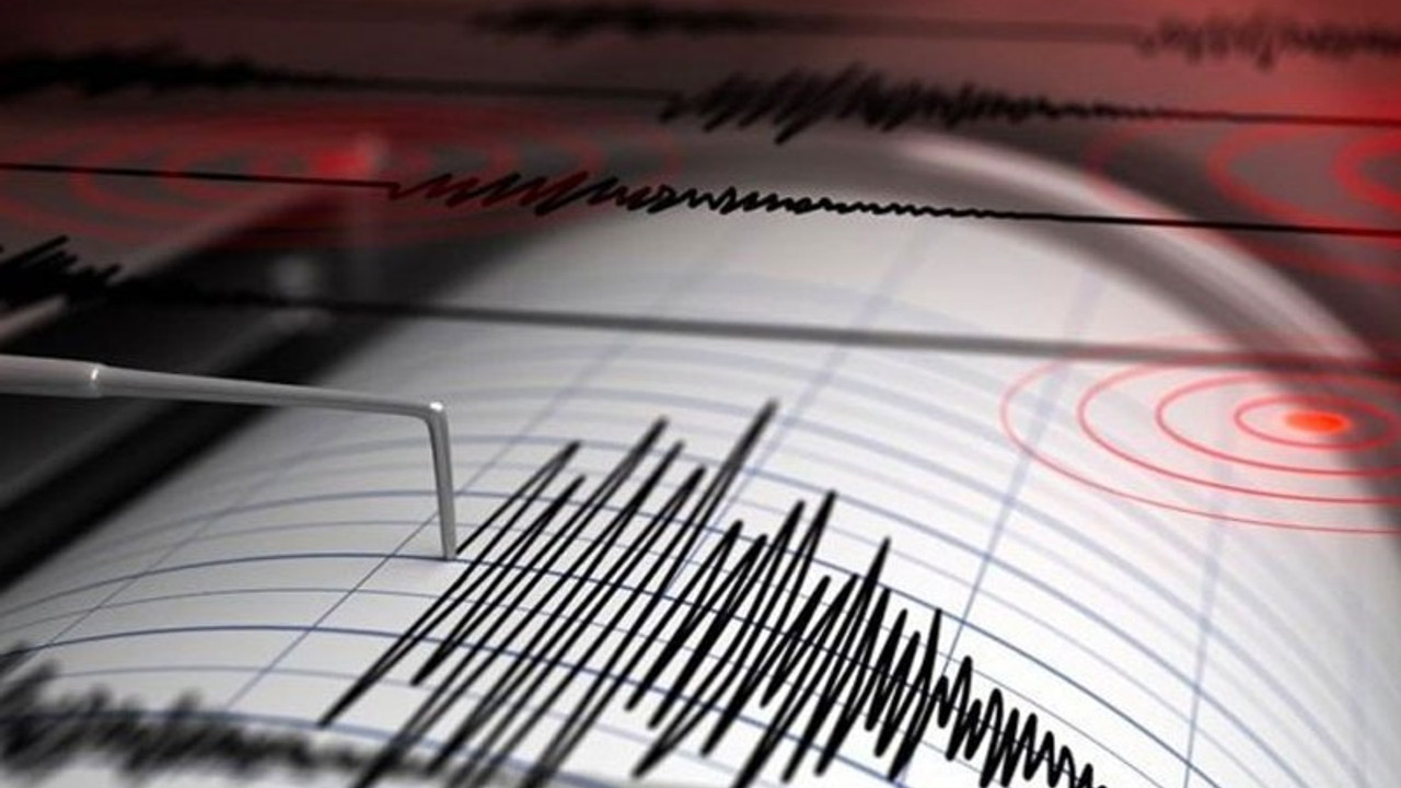 Muğla açıklarında 4,2 büyüklüğünde deprem