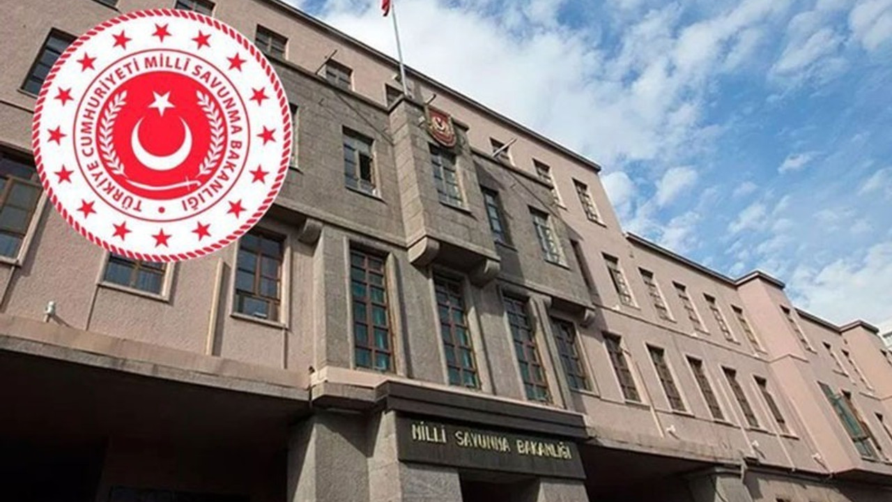 MSB'den emekli askerlere ‘susun’ mesajı