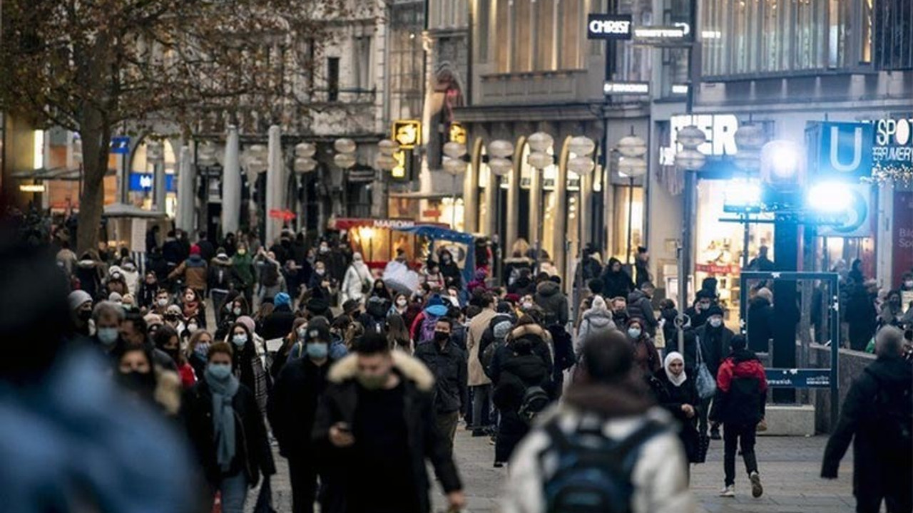 Almanya'daki genç nüfus en düşük seviyesinde