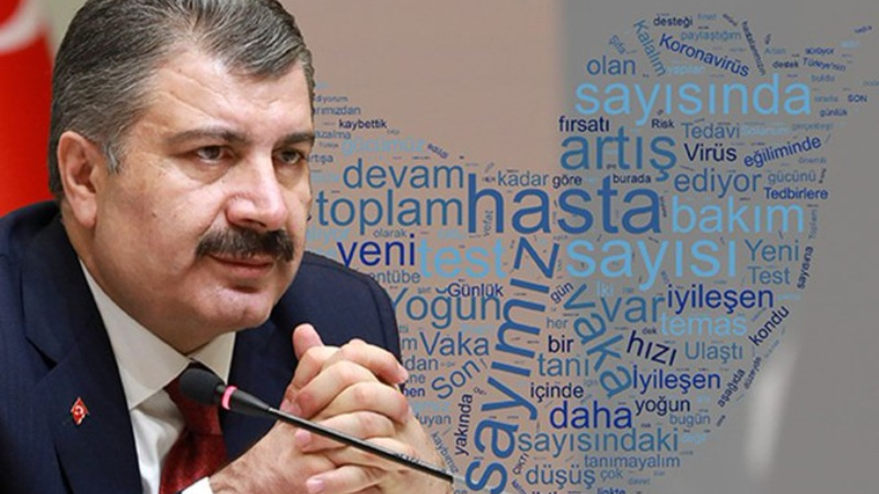 Bakan Koca: İki doz aşı olanların sayısı arttıkça vaka sayıları düşecek