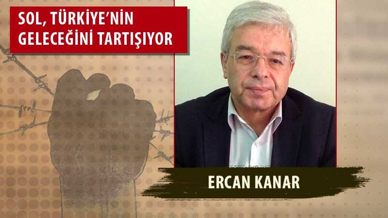 Avukat Ercan Kanar: Özgürlükler ve halkların eşitliği için çare Üçüncü Yol