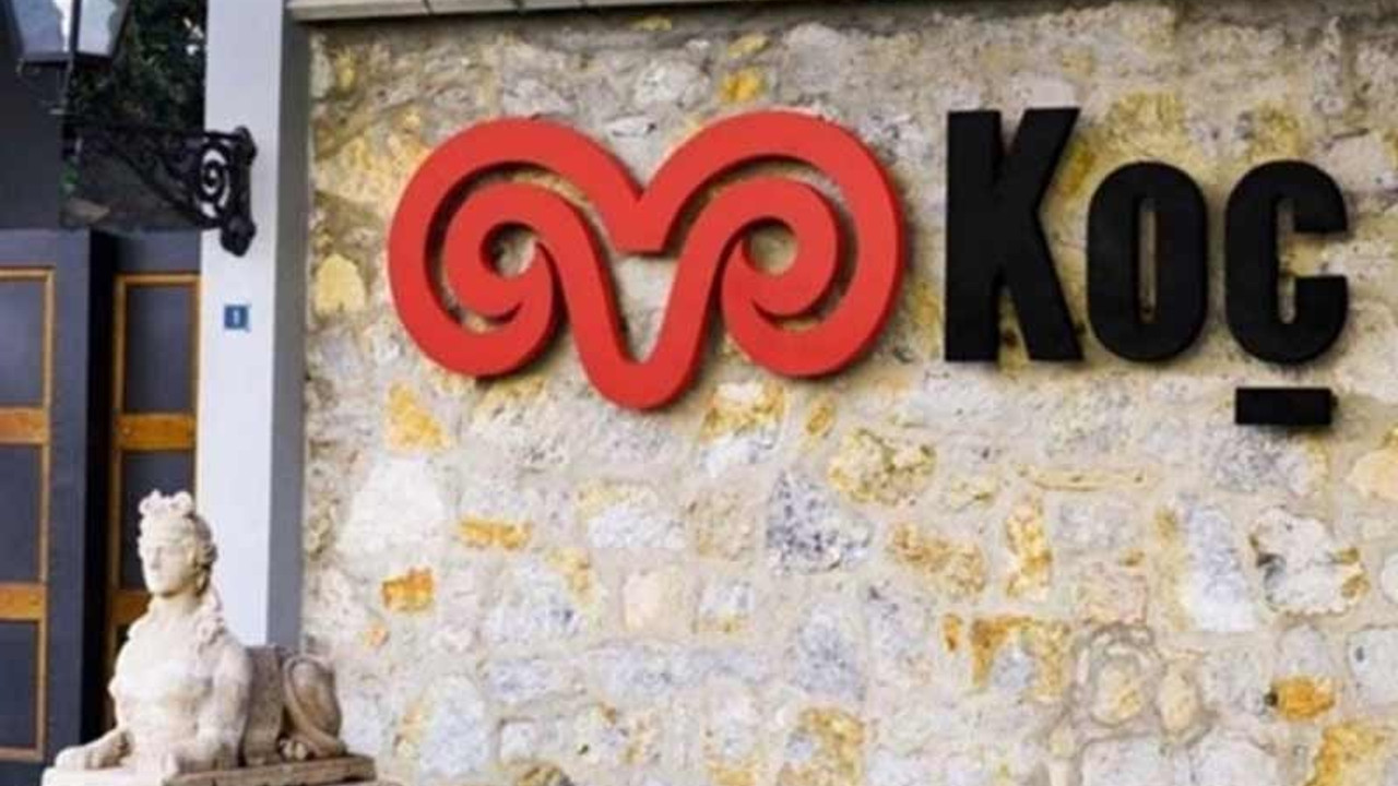 Koç Holding 3 ayda 14 milyar dolar gelir elde etti