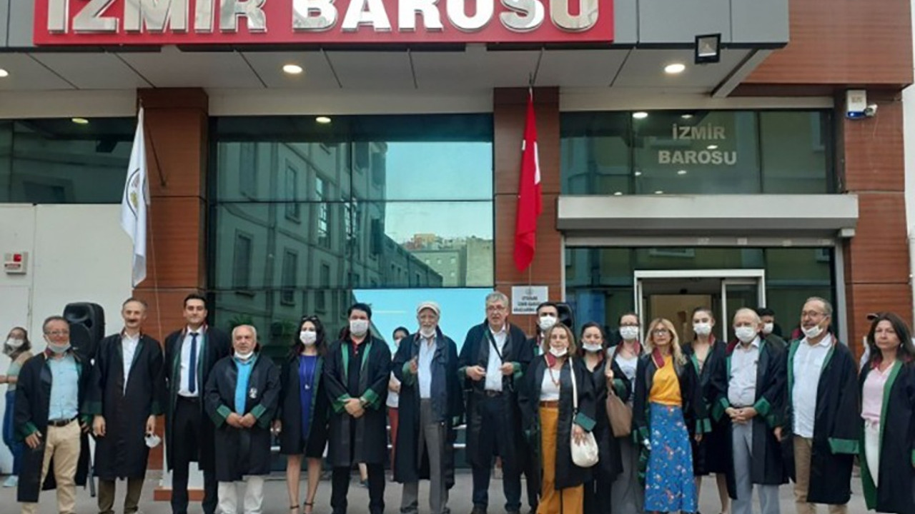 İzmir Barosu, Altındağ'daki ırkçı saldırının araştırılmasını talep etti