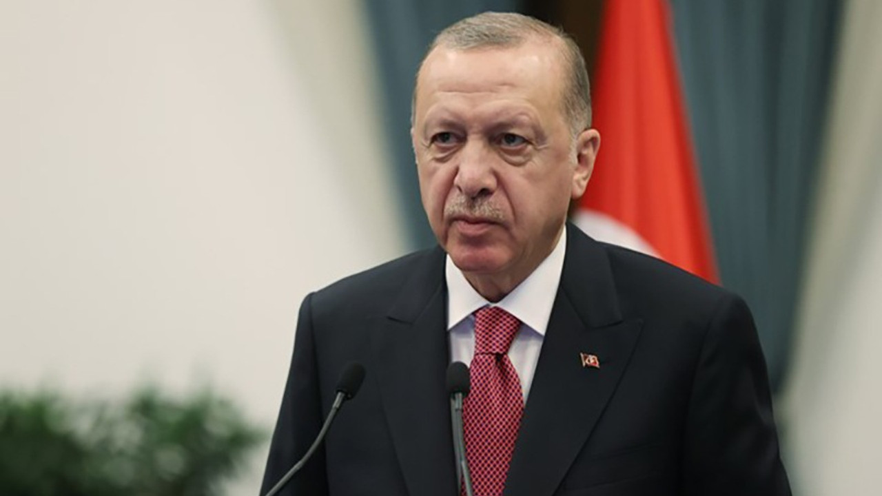 Erdoğan, bugün yaptığı açıklama ile kendisini yalanladı