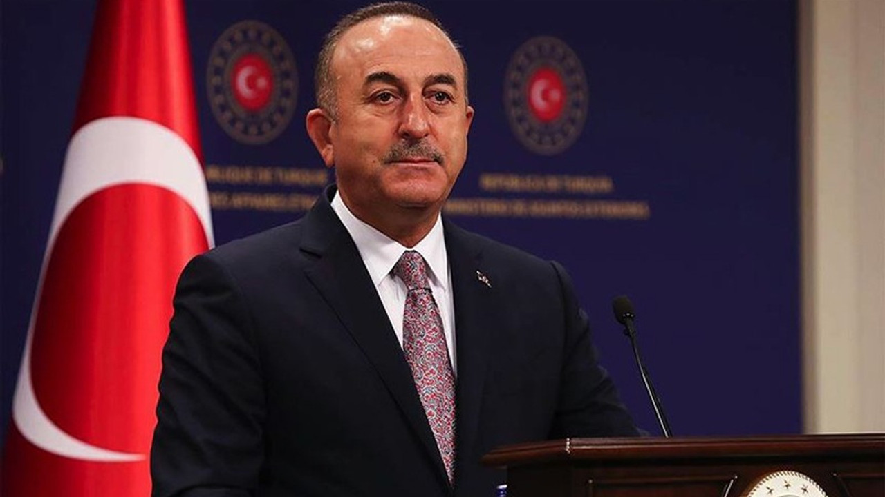 Çavuşoğlu'ndan Afganistan açıklaması