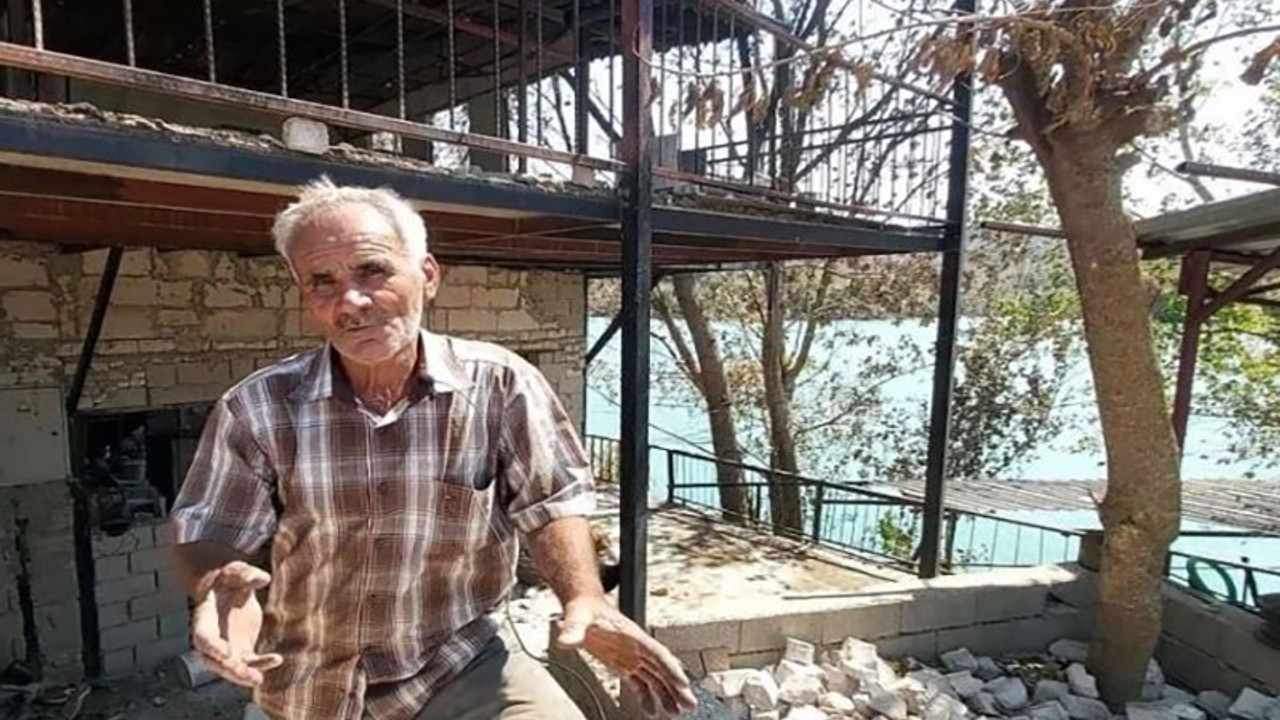 Manavgat'ta yanan köyler taşınıyor, golf otelleri projesi ısınıyor