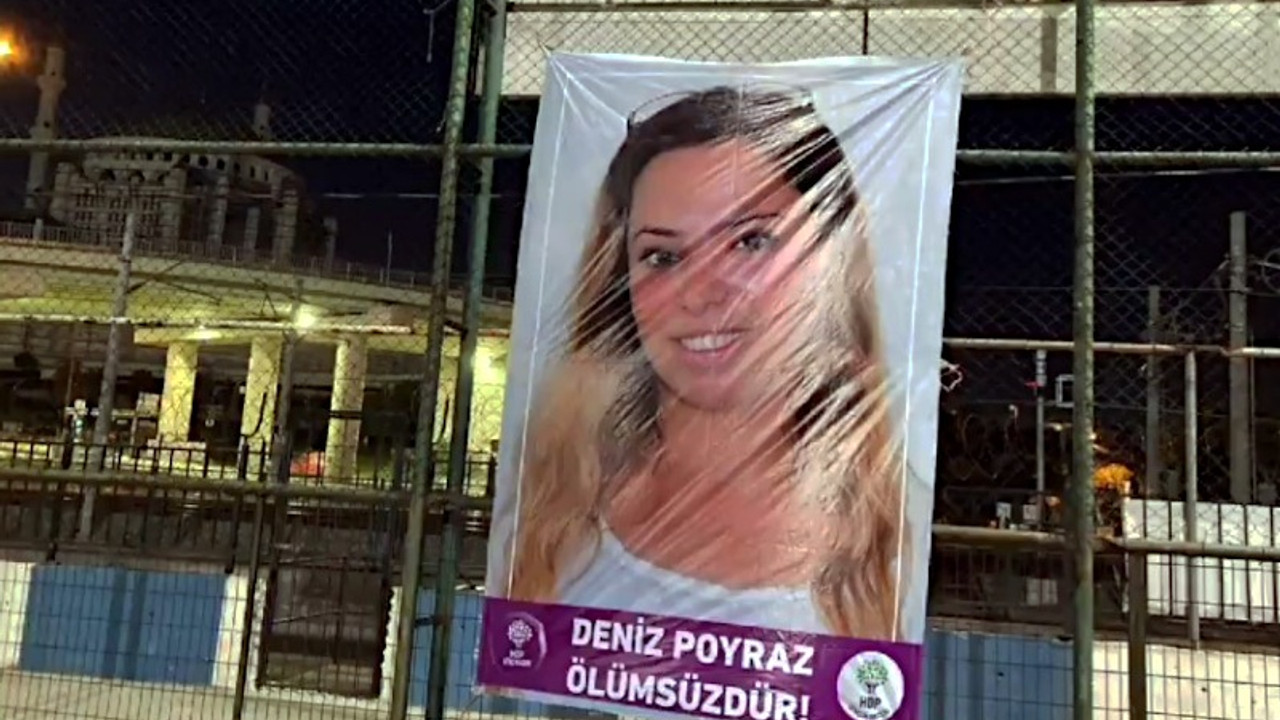 Deniz Poyraz anısına futbol turnuvası düzenleniyor