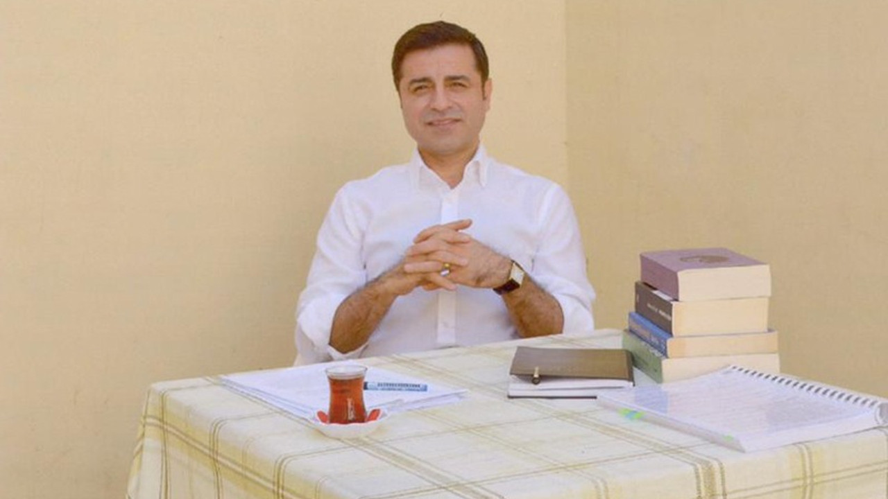 Demirtaş: Kıvılcımların yangına dönüşmesini engellemek lazım