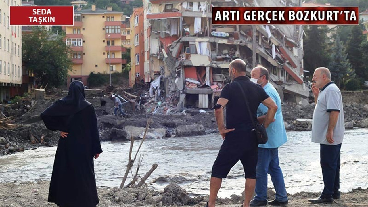 Bir babanın en zor kararı: Selde babası ile oğlunu kurtarmak arasında tercih yaptı