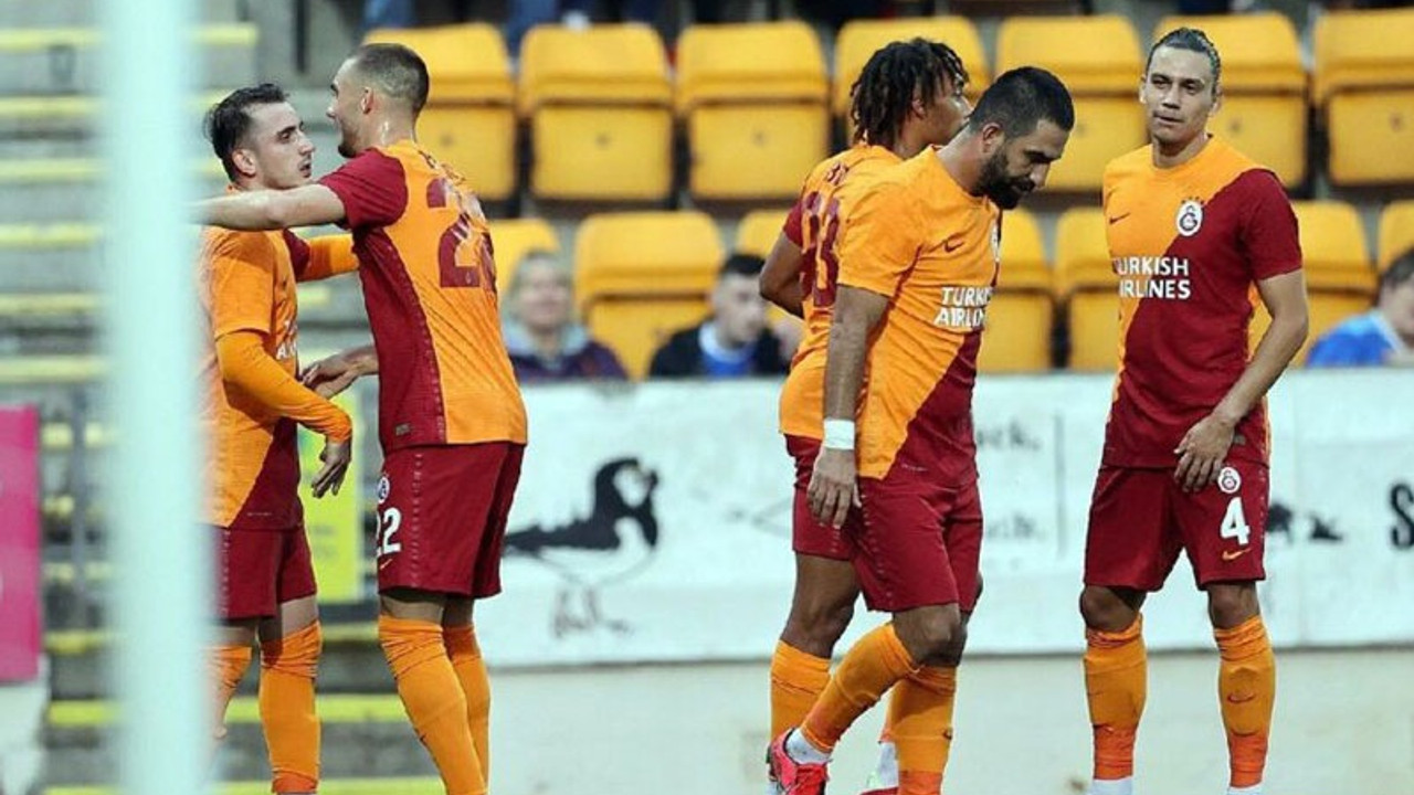 Galatasaray da sahne alıyor… Muhtemel 11’ler