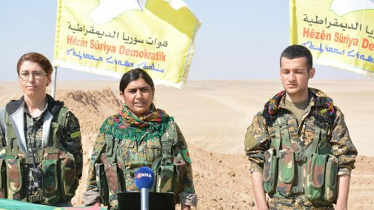 Dılbırin Kobanê: Tüm Suriye'yi özgürleştirmek için hazırız