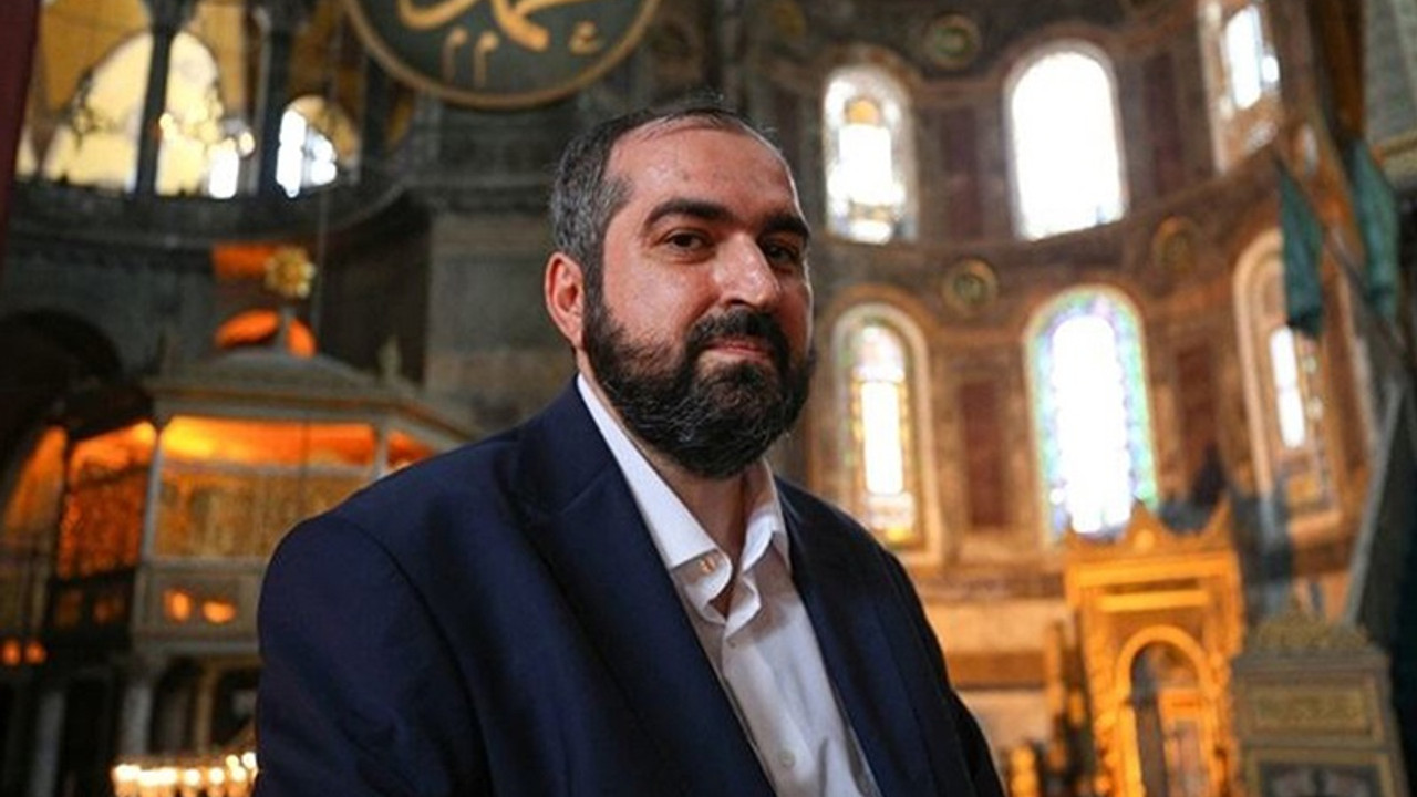 Eski Ayasofya Camii Baş İmamı Mehmet Boynukalın, Taliban'ı övdü