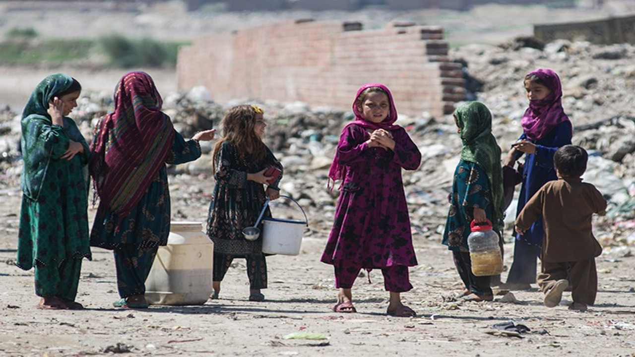 Afganistan, çocukların yaşaması için en tehlikeli ülkelerden biri