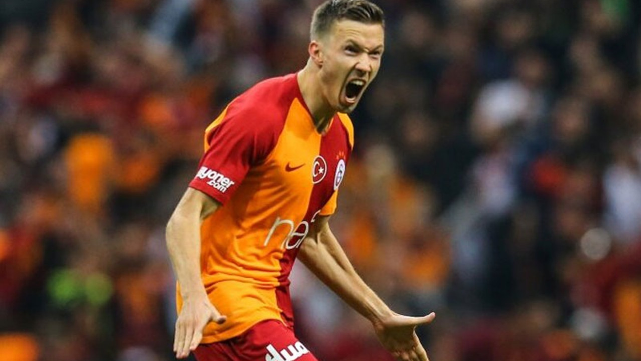 Galatasaray'dan ayrılan Martin Linnes Molde'ye döndü