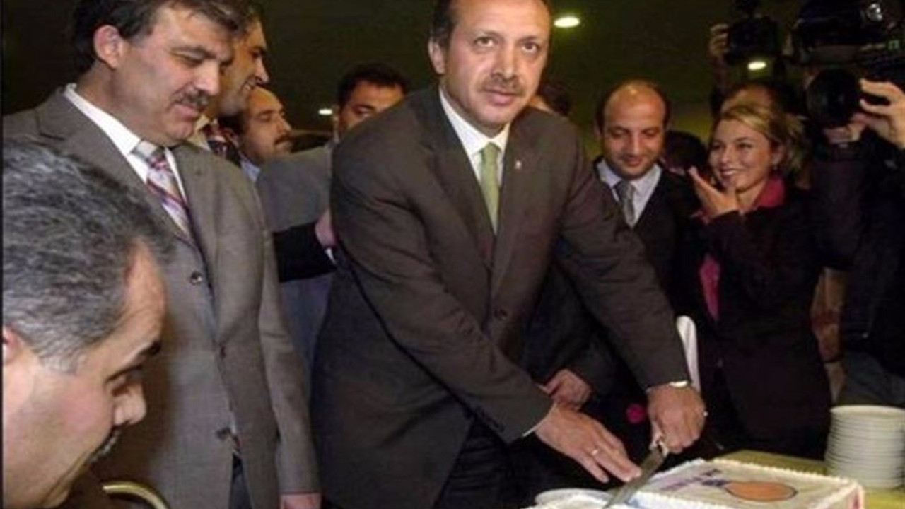AKP'de eskilere yer yok