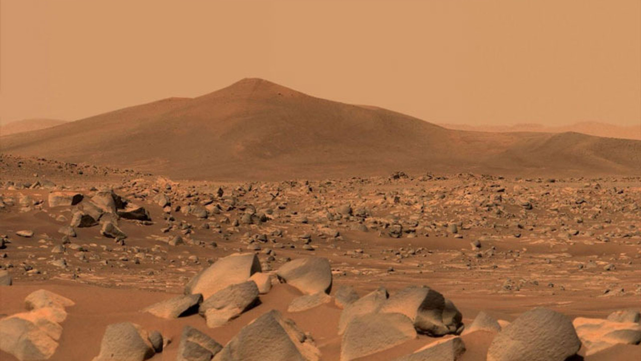 NASA: Mars'ta en yüksek yaşama şansı yeraltında