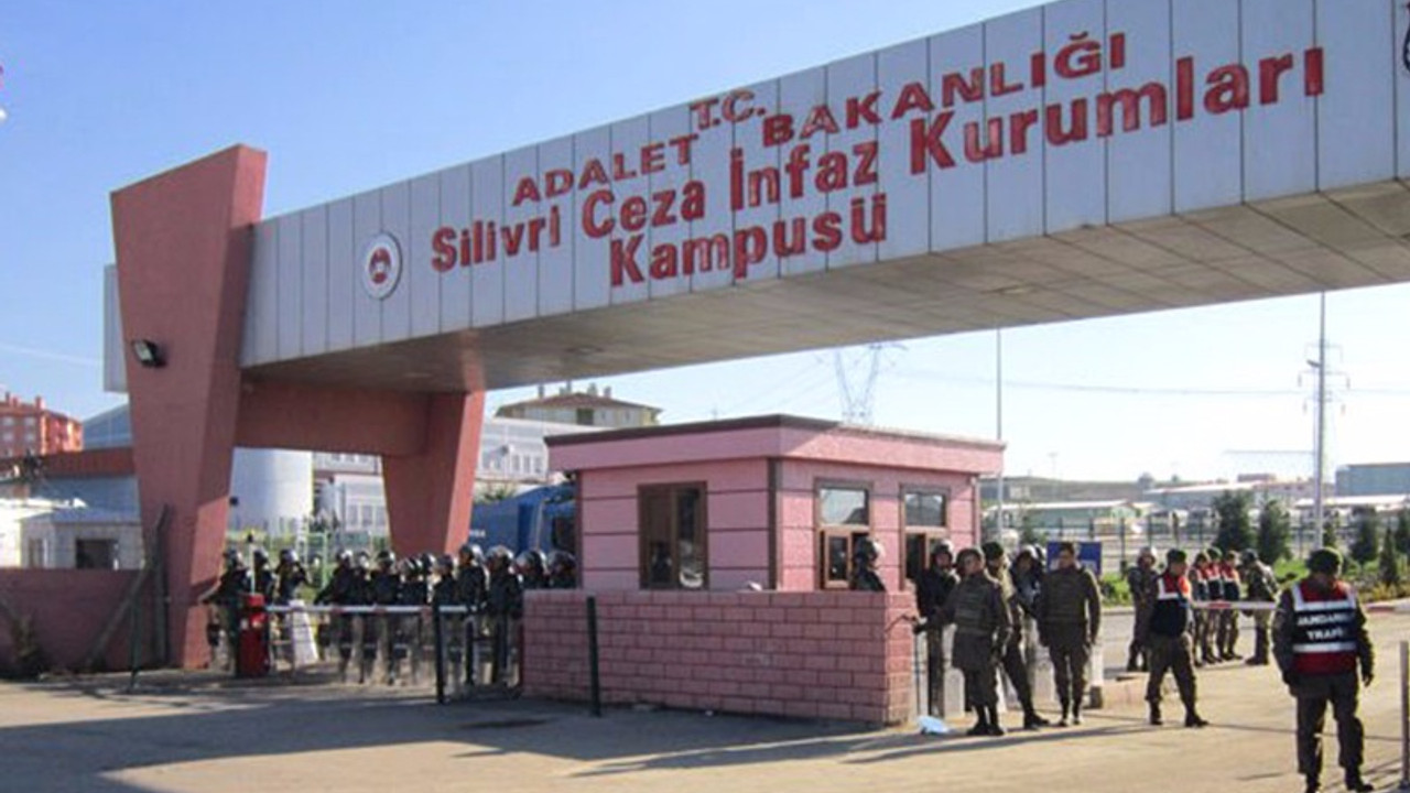 Silivri Cezaevi'nde tek tip işkencesi