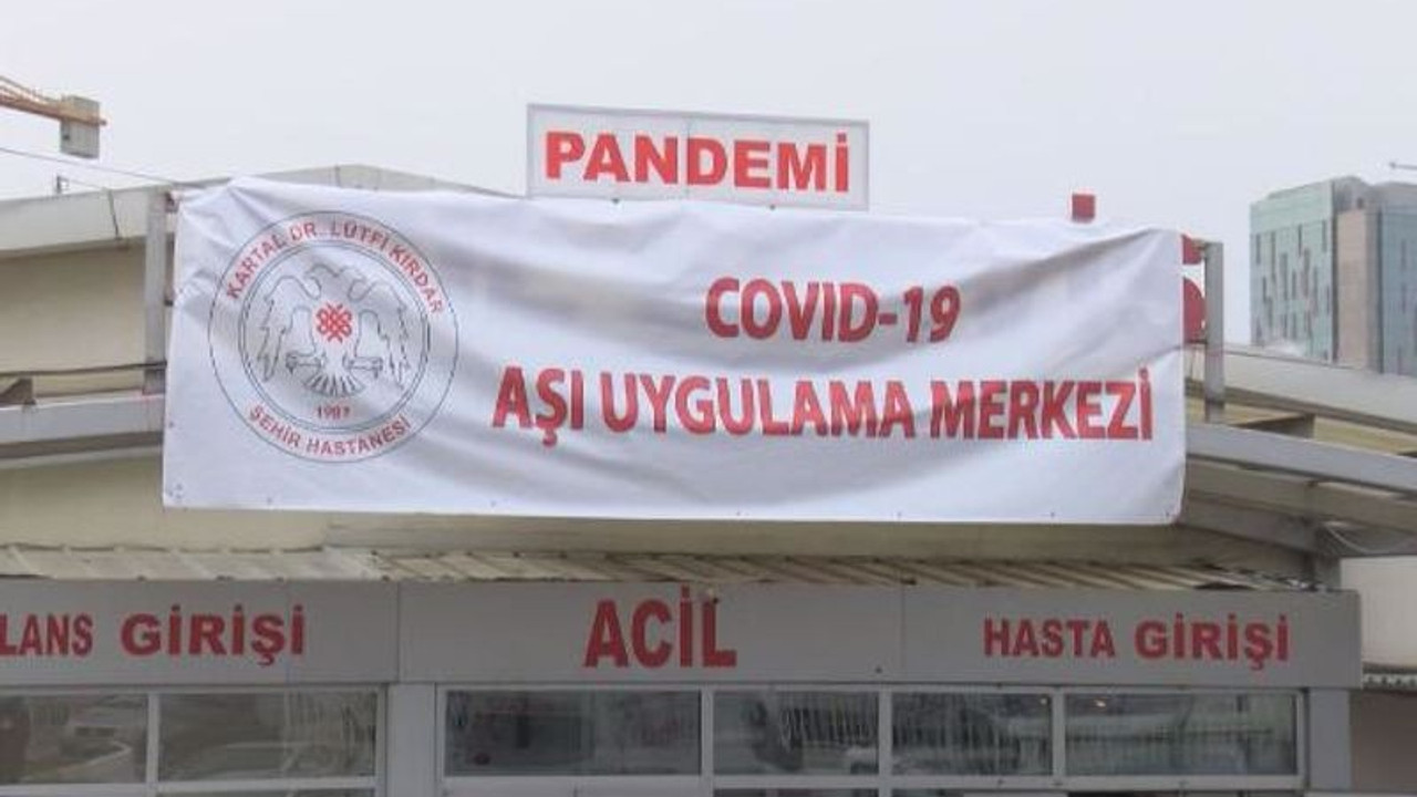 Türkiye’de son bir haftada ölen binden fazla kişinin yüzde 90’ından fazlası aşısızlar