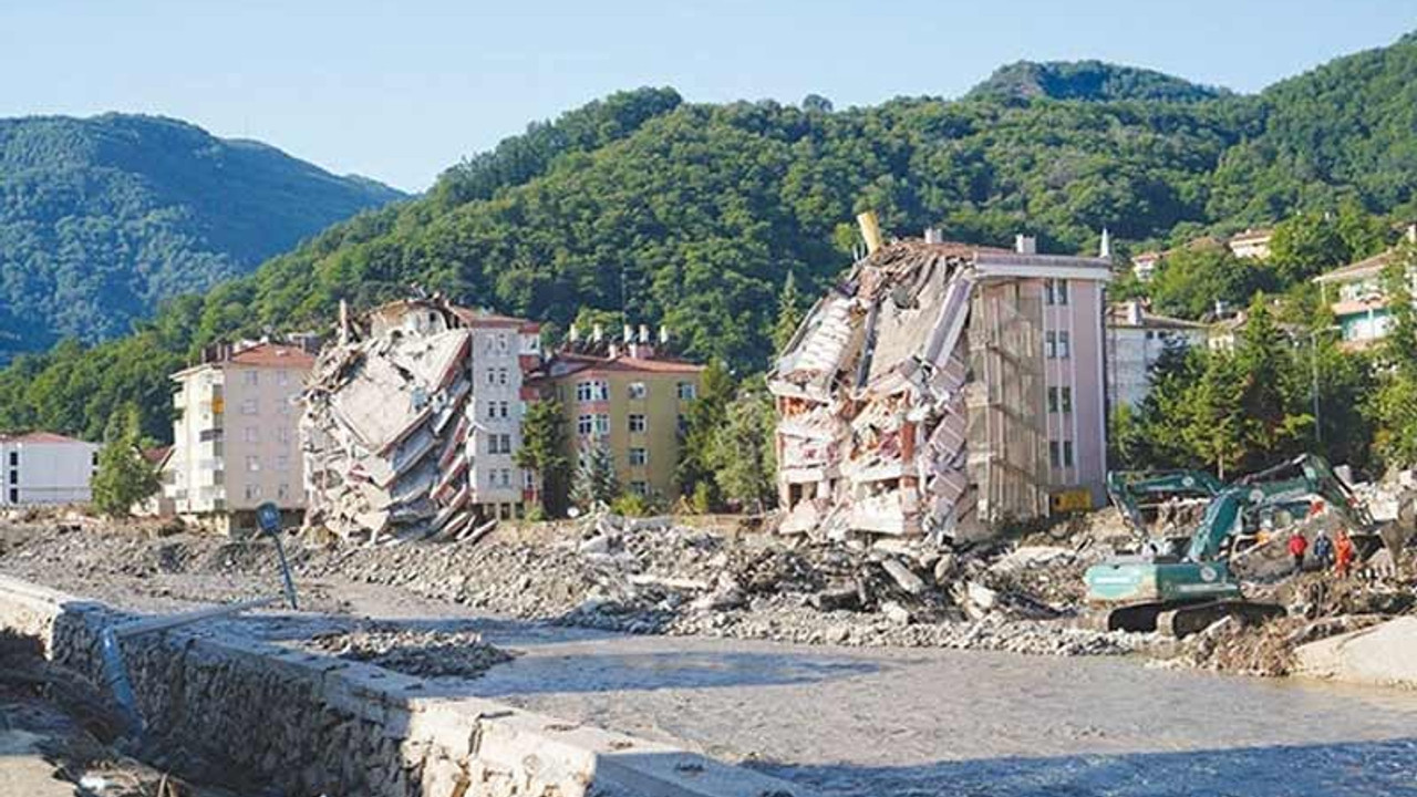 MHP'li belediye, taşkın için adım atmadı