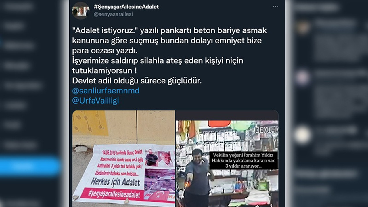 Adalet nöbetinin 164'üncü günü: Devlet adil olduğu sürece güçlüdür