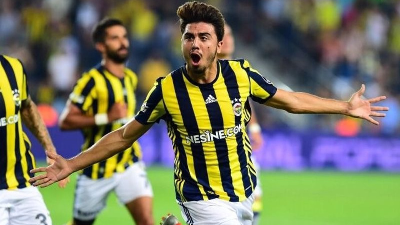 Fenerbahçe: Yolun açık olsun Ozan Tufan