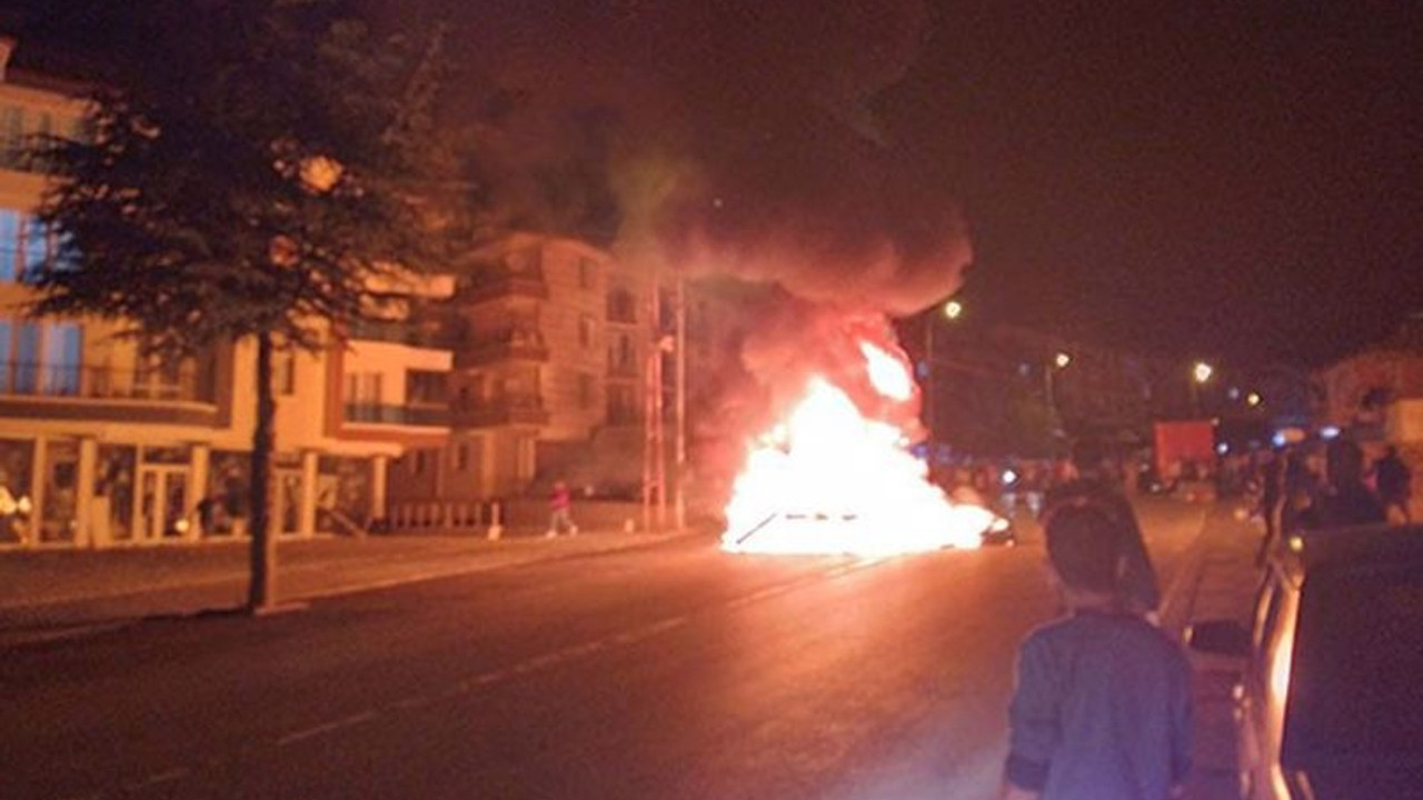 Altındağ'daki olaylarla ilgili 61 kişiye adli işlem yapıldı