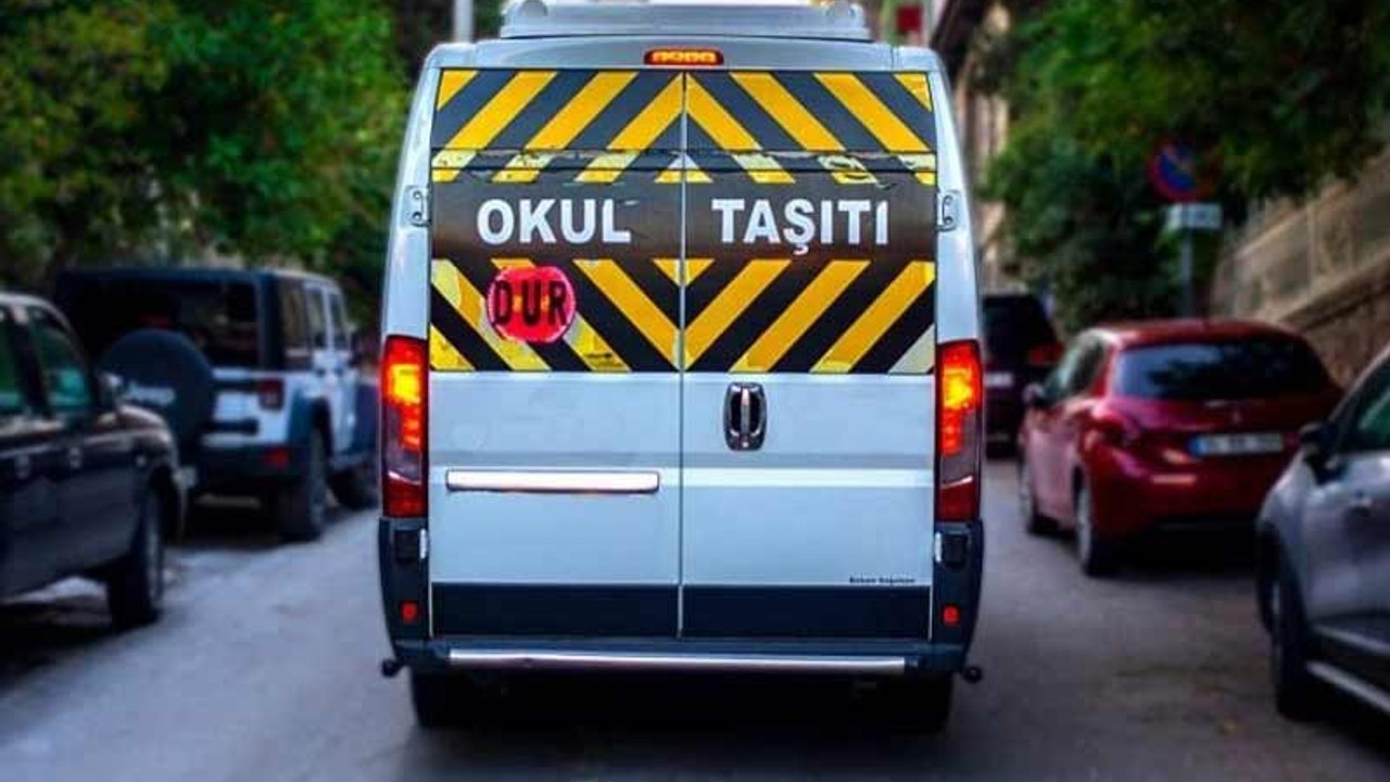 İstanbul'da okul servisi ücretlerine yüzde 15 zam yapıldı