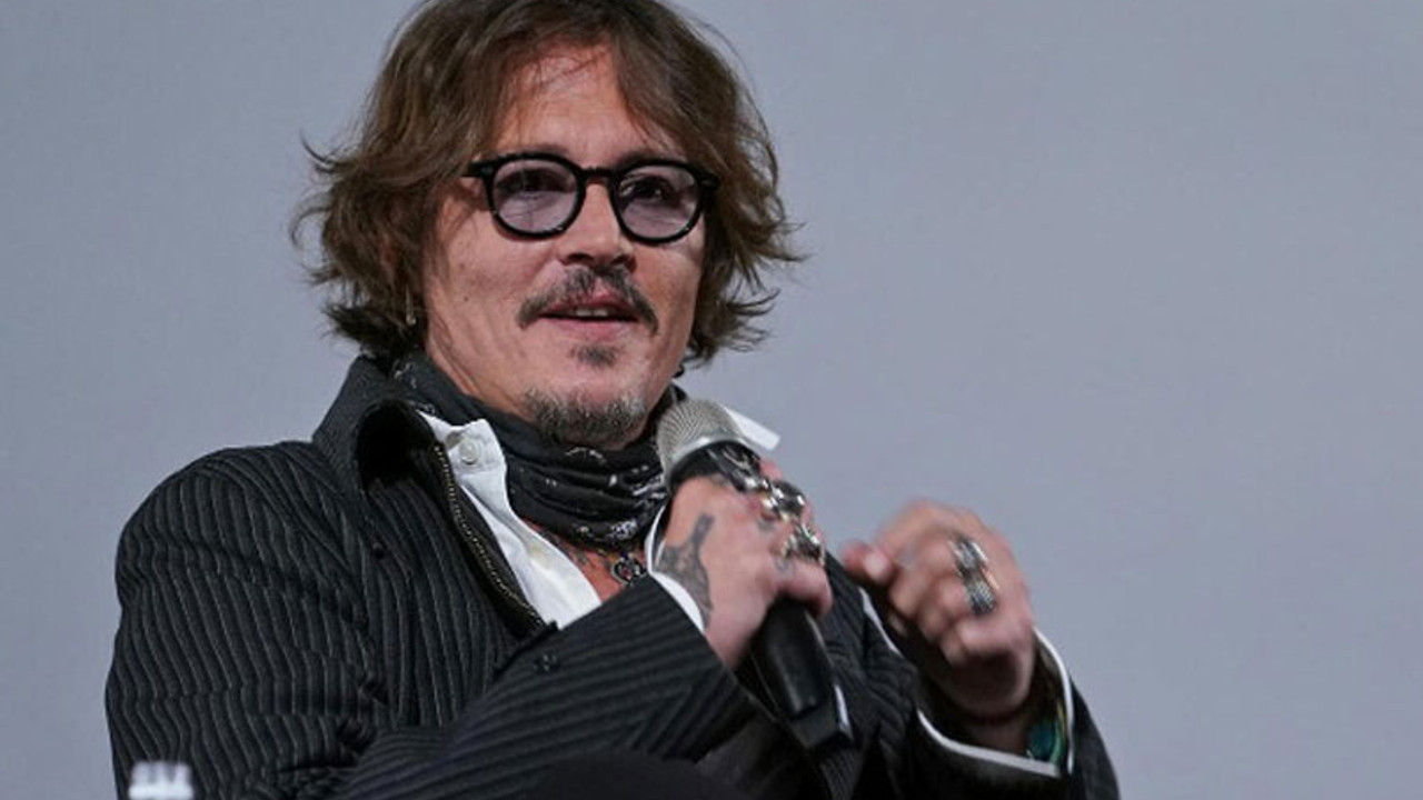 Johnny Depp'in 50 milyon dolarlık itibar davası kabul edildi