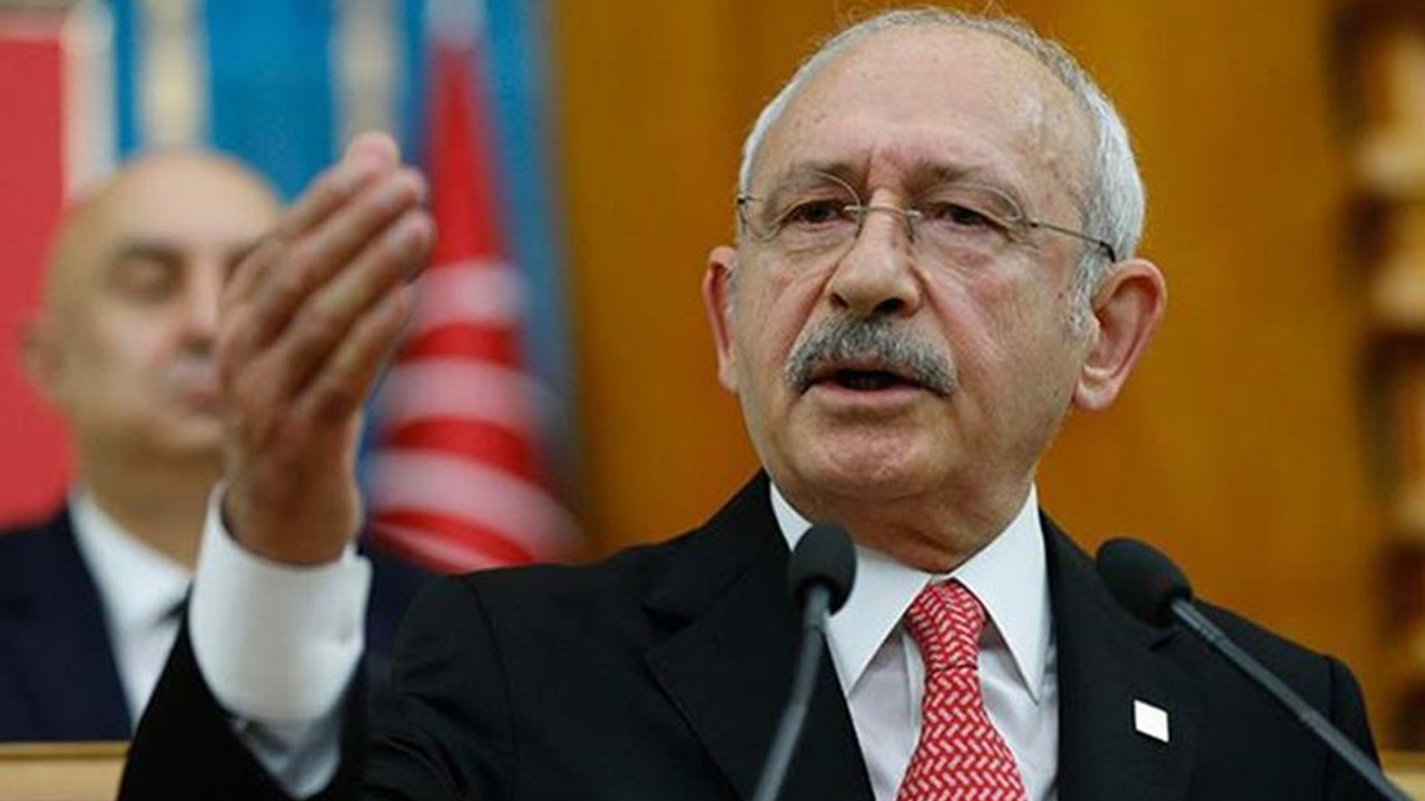 Kılıçdaroğlu: Erdoğan sen bir beka sorunusun