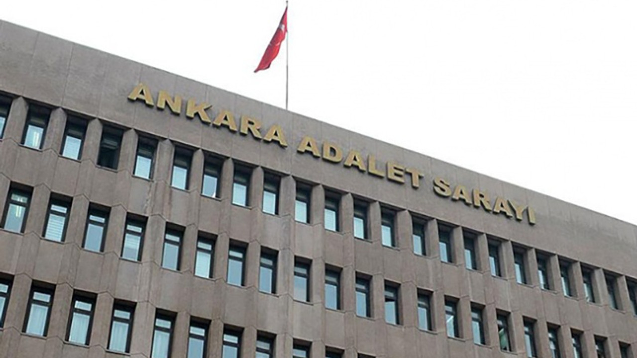 Ankara'da bir kişi tutuklandı, beş kişi adli kontrol şartı ile serbest bırakıldı