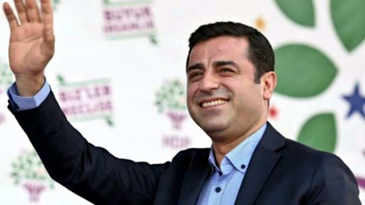 Demirtaş: Ezilenlerin direnişi karşısında faşizm dağılma ve çöküşle yüz yüze kaldı