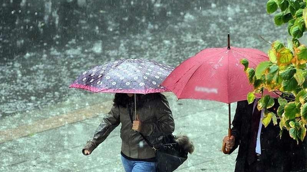 Meteoroloji'den İstanbul için son dakika uyarısı