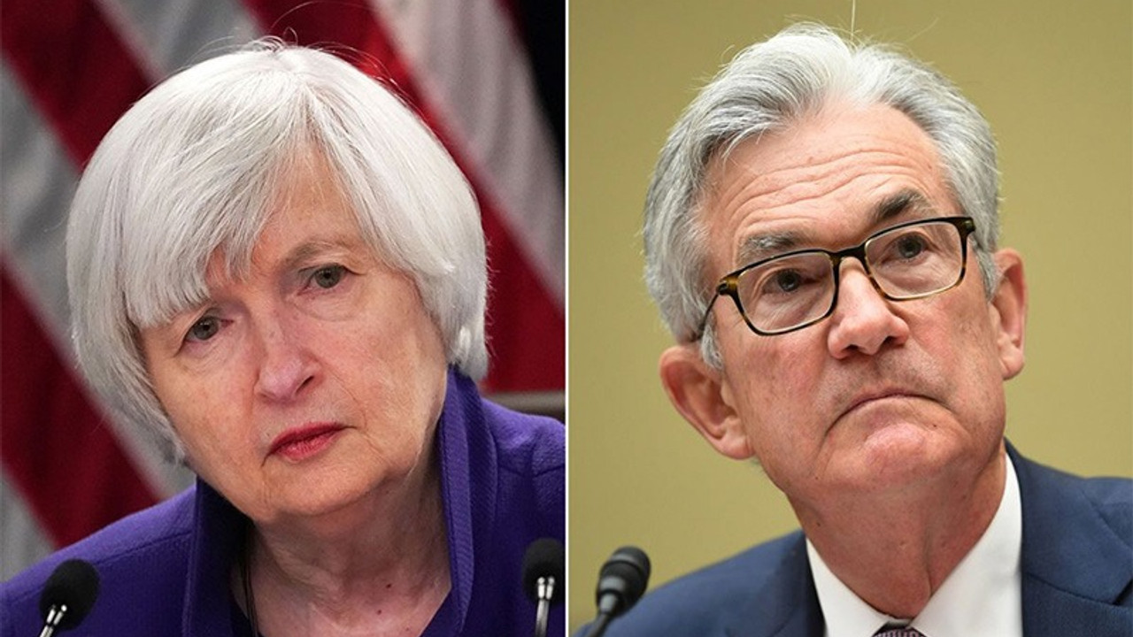 Yellen'dan, Trump döneminde göreve getirilen Powell'a destek