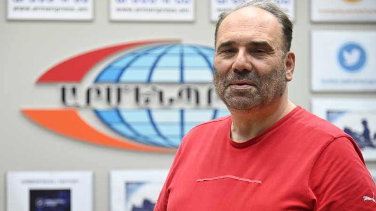 Alin Özinan'dan gazeteci Raffi Hermon Araks'ın anısına veda yazısı