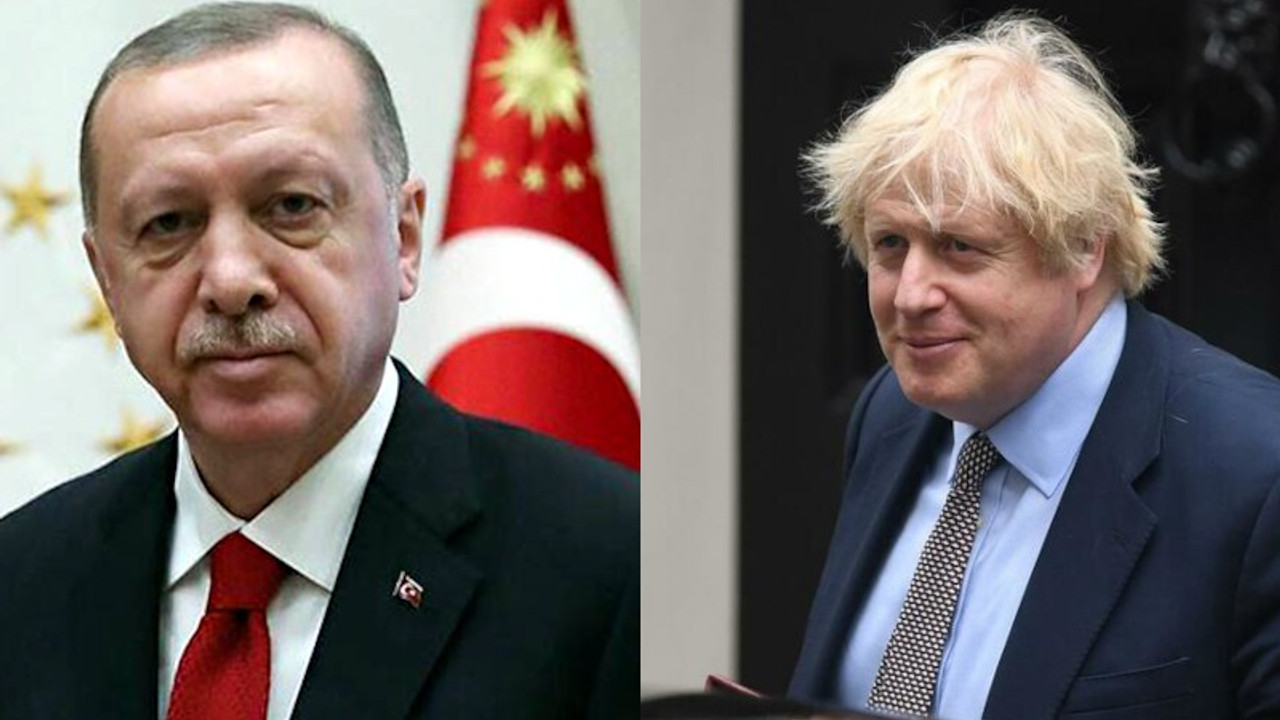 Erdoğan, Afganistan konusunda Johnson ve Michel ile görüştü