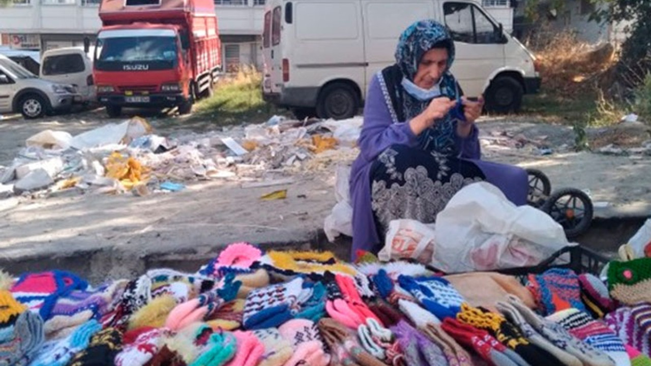 ‘Kazancımız geçimimize yetmiyor’