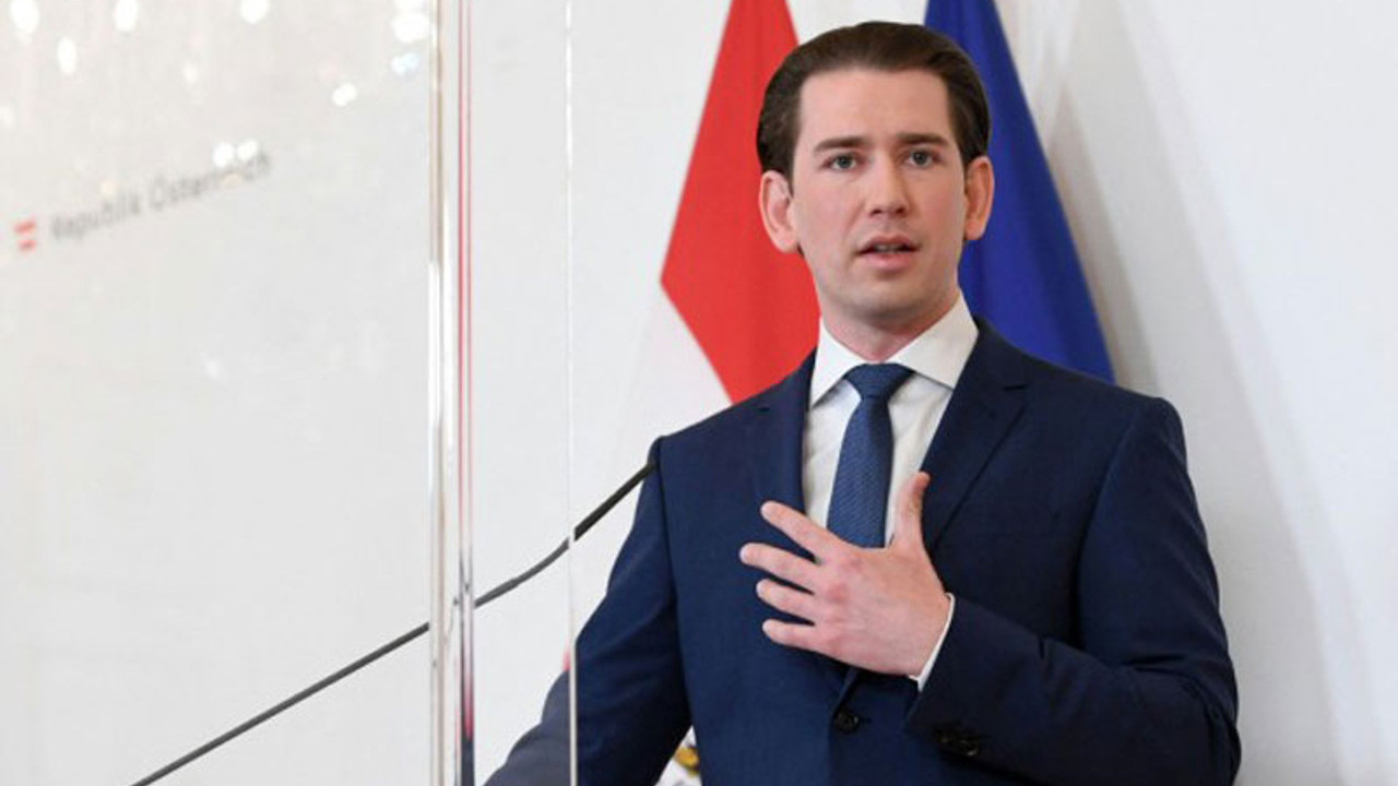 Kurz: Başbakan olduğum sürece yeni mülteci almayacağız