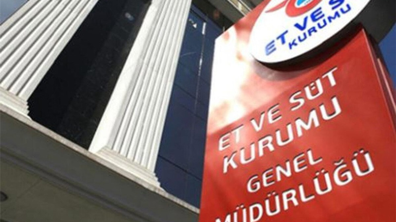 Et ve Süt Kurumu'nun zararı 222 milyonu geçti