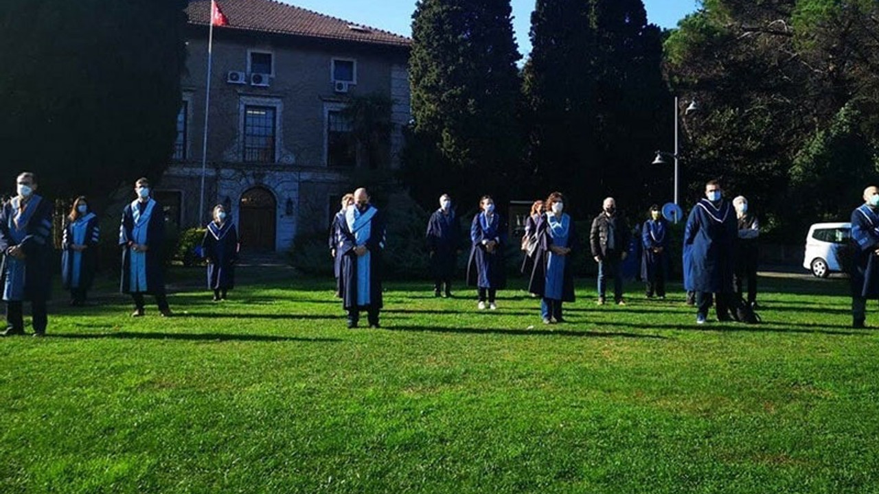 'Sadece Boğaziçi de değil; inat mı, taviz mi?'