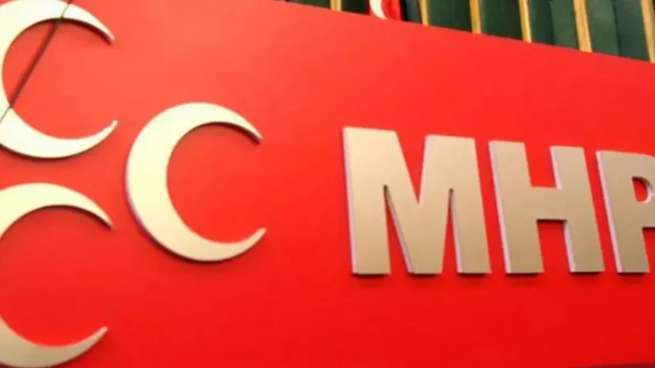 Kayseri MHP İl Başkanlığı feshedildi