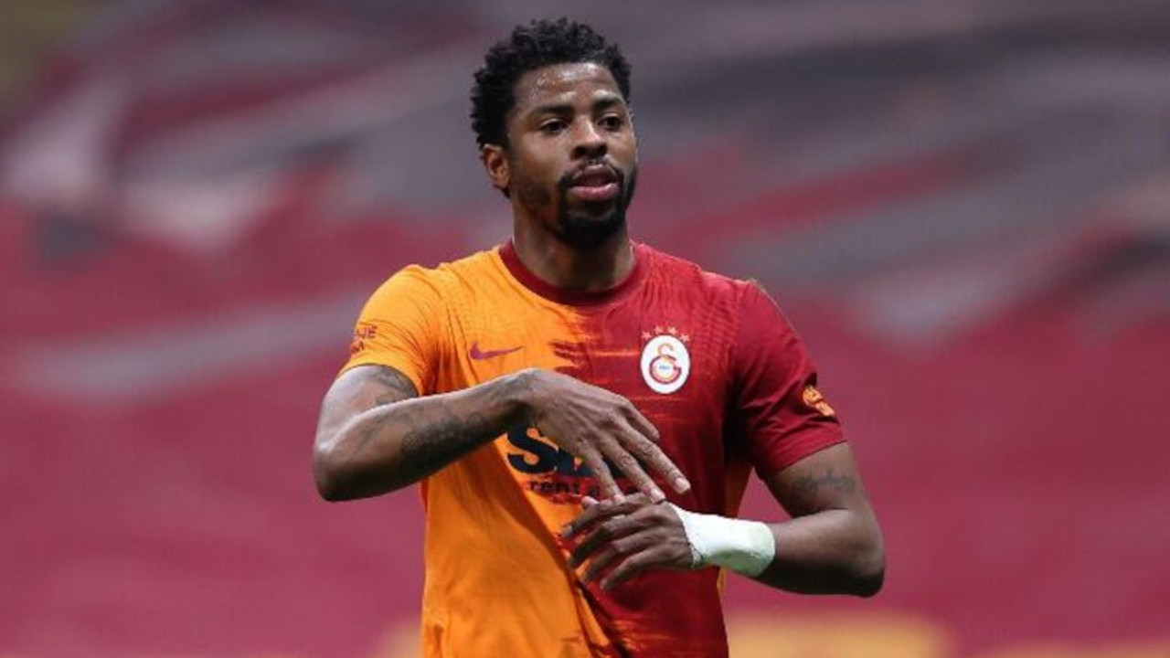 Galatasaraylı Ryan Donk yeniden Kasımpaşa'da