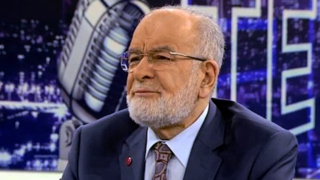 Temel Karamollaoğlu'ndan 'Milli görüş lideri kim?' sorusuna yanıt